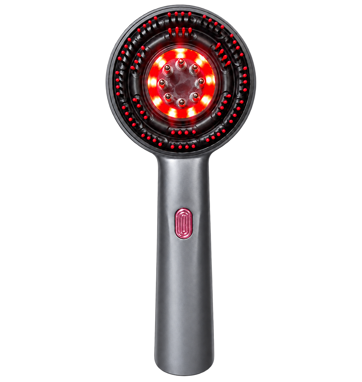 Scalvia™ – Scalp Serum Applicator & Massager
